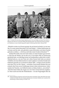 Image of the Page - 547 - in Stalins Soldaten in Österreich - Die Innensicht der sowjetischen Besatzung 1945–1955