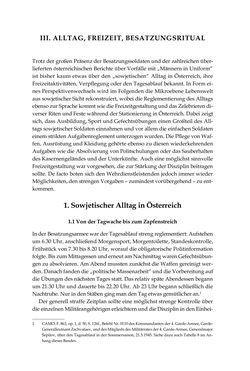 Image of the Page - 559 - in Stalins Soldaten in Österreich - Die Innensicht der sowjetischen Besatzung 1945–1955