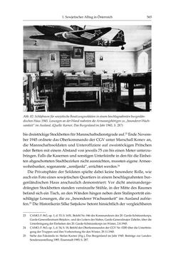 Image of the Page - 565 - in Stalins Soldaten in Österreich - Die Innensicht der sowjetischen Besatzung 1945–1955