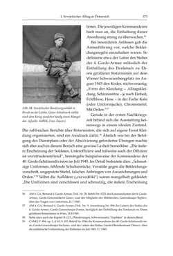 Image of the Page - 573 - in Stalins Soldaten in Österreich - Die Innensicht der sowjetischen Besatzung 1945–1955