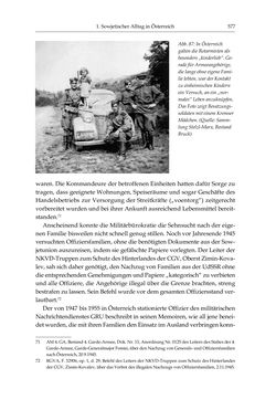 Image of the Page - 577 - in Stalins Soldaten in Österreich - Die Innensicht der sowjetischen Besatzung 1945–1955