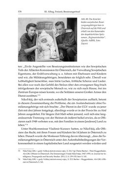 Image of the Page - 578 - in Stalins Soldaten in Österreich - Die Innensicht der sowjetischen Besatzung 1945–1955
