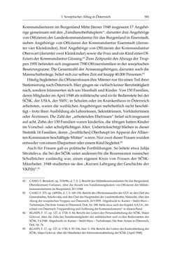 Image of the Page - 581 - in Stalins Soldaten in Österreich - Die Innensicht der sowjetischen Besatzung 1945–1955