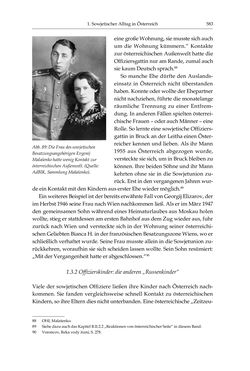 Image of the Page - 583 - in Stalins Soldaten in Österreich - Die Innensicht der sowjetischen Besatzung 1945–1955