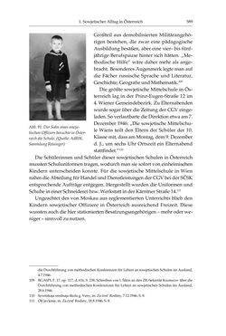 Image of the Page - 589 - in Stalins Soldaten in Österreich - Die Innensicht der sowjetischen Besatzung 1945–1955