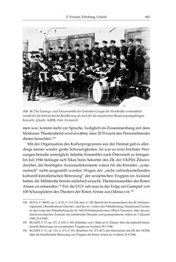 Image of the Page - 601 - in Stalins Soldaten in Österreich - Die Innensicht der sowjetischen Besatzung 1945–1955