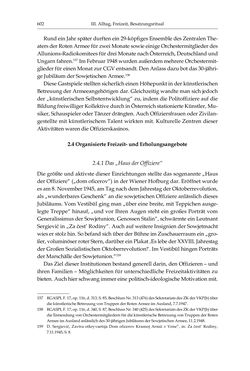 Image of the Page - 602 - in Stalins Soldaten in Österreich - Die Innensicht der sowjetischen Besatzung 1945–1955