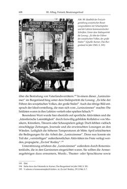 Bild der Seite - 608 - in Stalins Soldaten in Österreich - Die Innensicht der sowjetischen Besatzung 1945–1955