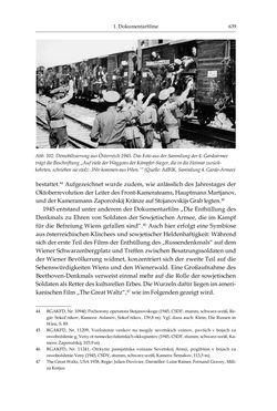 Image of the Page - 639 - in Stalins Soldaten in Österreich - Die Innensicht der sowjetischen Besatzung 1945–1955