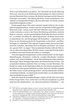 Image of the Page - 647 - in Stalins Soldaten in Österreich - Die Innensicht der sowjetischen Besatzung 1945–1955