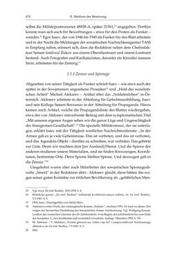 Bild der Seite - 674 - in Stalins Soldaten in Österreich - Die Innensicht der sowjetischen Besatzung 1945–1955