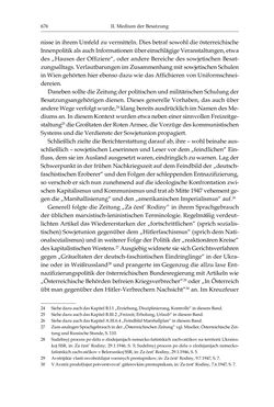 Bild der Seite - 676 - in Stalins Soldaten in Österreich - Die Innensicht der sowjetischen Besatzung 1945–1955