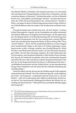 Image of the Page - 678 - in Stalins Soldaten in Österreich - Die Innensicht der sowjetischen Besatzung 1945–1955