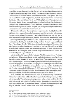 Image of the Page - 683 - in Stalins Soldaten in Österreich - Die Innensicht der sowjetischen Besatzung 1945–1955