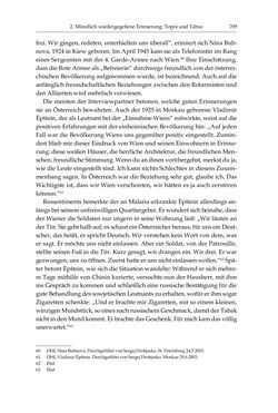 Bild der Seite - 709 - in Stalins Soldaten in Österreich - Die Innensicht der sowjetischen Besatzung 1945–1955