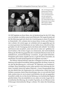 Bild der Seite - 711 - in Stalins Soldaten in Österreich - Die Innensicht der sowjetischen Besatzung 1945–1955