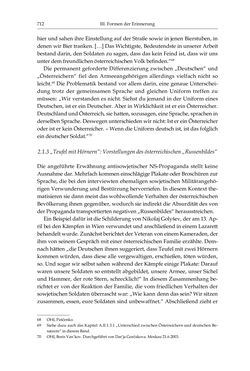 Bild der Seite - 712 - in Stalins Soldaten in Österreich - Die Innensicht der sowjetischen Besatzung 1945–1955