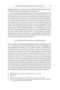 Bild der Seite - 713 - in Stalins Soldaten in Österreich - Die Innensicht der sowjetischen Besatzung 1945–1955