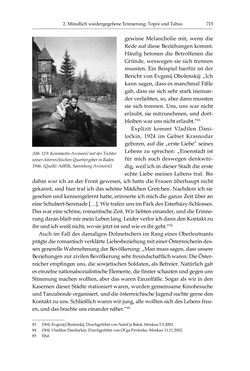 Bild der Seite - 715 - in Stalins Soldaten in Österreich - Die Innensicht der sowjetischen Besatzung 1945–1955