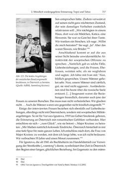 Bild der Seite - 717 - in Stalins Soldaten in Österreich - Die Innensicht der sowjetischen Besatzung 1945–1955