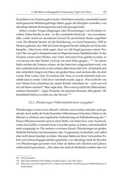 Image of the Page - 727 - in Stalins Soldaten in Österreich - Die Innensicht der sowjetischen Besatzung 1945–1955