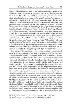 Image of the Page - 729 - in Stalins Soldaten in Österreich - Die Innensicht der sowjetischen Besatzung 1945–1955