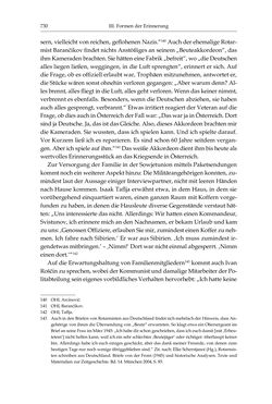 Image of the Page - 730 - in Stalins Soldaten in Österreich - Die Innensicht der sowjetischen Besatzung 1945–1955