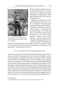 Image of the Page - 733 - in Stalins Soldaten in Österreich - Die Innensicht der sowjetischen Besatzung 1945–1955