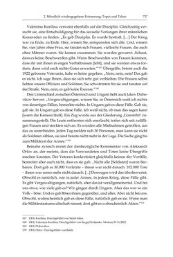 Image of the Page - 737 - in Stalins Soldaten in Österreich - Die Innensicht der sowjetischen Besatzung 1945–1955