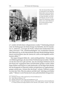 Bild der Seite - 740 - in Stalins Soldaten in Österreich - Die Innensicht der sowjetischen Besatzung 1945–1955