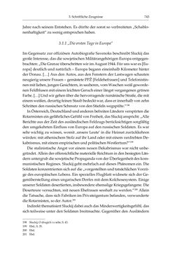 Image of the Page - 743 - in Stalins Soldaten in Österreich - Die Innensicht der sowjetischen Besatzung 1945–1955