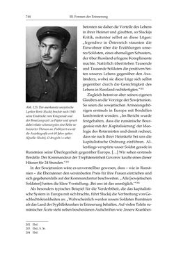 Image of the Page - 744 - in Stalins Soldaten in Österreich - Die Innensicht der sowjetischen Besatzung 1945–1955