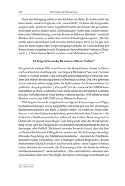 Image of the Page - 748 - in Stalins Soldaten in Österreich - Die Innensicht der sowjetischen Besatzung 1945–1955