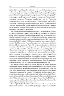 Image of the Page - 766 - in Stalins Soldaten in Österreich - Die Innensicht der sowjetischen Besatzung 1945–1955
