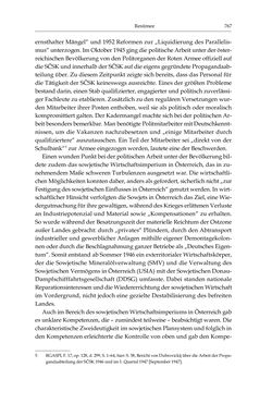 Bild der Seite - 767 - in Stalins Soldaten in Österreich - Die Innensicht der sowjetischen Besatzung 1945–1955