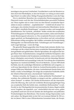 Bild der Seite - 768 - in Stalins Soldaten in Österreich - Die Innensicht der sowjetischen Besatzung 1945–1955