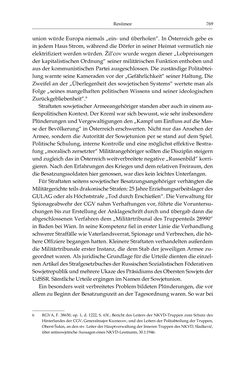 Bild der Seite - 769 - in Stalins Soldaten in Österreich - Die Innensicht der sowjetischen Besatzung 1945–1955