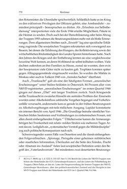 Bild der Seite - 770 - in Stalins Soldaten in Österreich - Die Innensicht der sowjetischen Besatzung 1945–1955