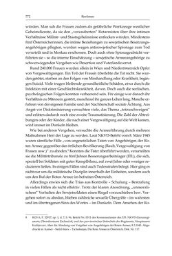 Bild der Seite - 772 - in Stalins Soldaten in Österreich - Die Innensicht der sowjetischen Besatzung 1945–1955
