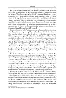 Bild der Seite - 775 - in Stalins Soldaten in Österreich - Die Innensicht der sowjetischen Besatzung 1945–1955