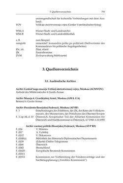 Image of the Page - 793 - in Stalins Soldaten in Österreich - Die Innensicht der sowjetischen Besatzung 1945–1955