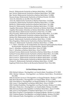 Image of the Page - 797 - in Stalins Soldaten in Österreich - Die Innensicht der sowjetischen Besatzung 1945–1955