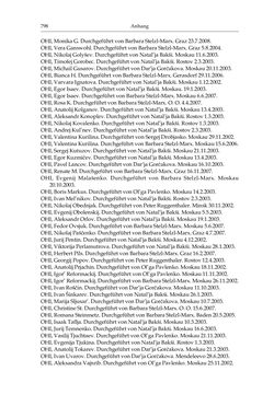 Image of the Page - 798 - in Stalins Soldaten in Österreich - Die Innensicht der sowjetischen Besatzung 1945–1955