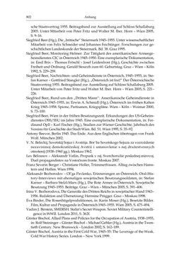 Image of the Page - 802 - in Stalins Soldaten in Österreich - Die Innensicht der sowjetischen Besatzung 1945–1955