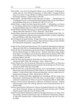 Image of the Page - 810 - in Stalins Soldaten in Österreich - Die Innensicht der sowjetischen Besatzung 1945–1955