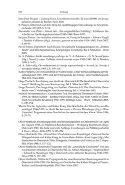 Image of the Page - 822 - in Stalins Soldaten in Österreich - Die Innensicht der sowjetischen Besatzung 1945–1955