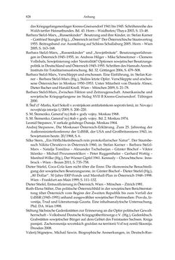Image of the Page - 828 - in Stalins Soldaten in Österreich - Die Innensicht der sowjetischen Besatzung 1945–1955