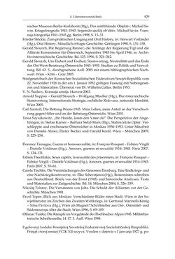 Image of the Page - 829 - in Stalins Soldaten in Österreich - Die Innensicht der sowjetischen Besatzung 1945–1955