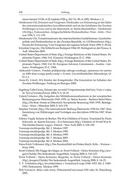 Image of the Page - 830 - in Stalins Soldaten in Österreich - Die Innensicht der sowjetischen Besatzung 1945–1955