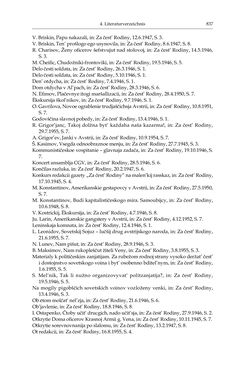 Image of the Page - 837 - in Stalins Soldaten in Österreich - Die Innensicht der sowjetischen Besatzung 1945–1955